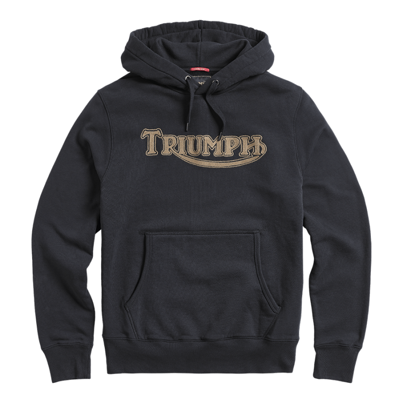 Triumph riding hoodie 2025